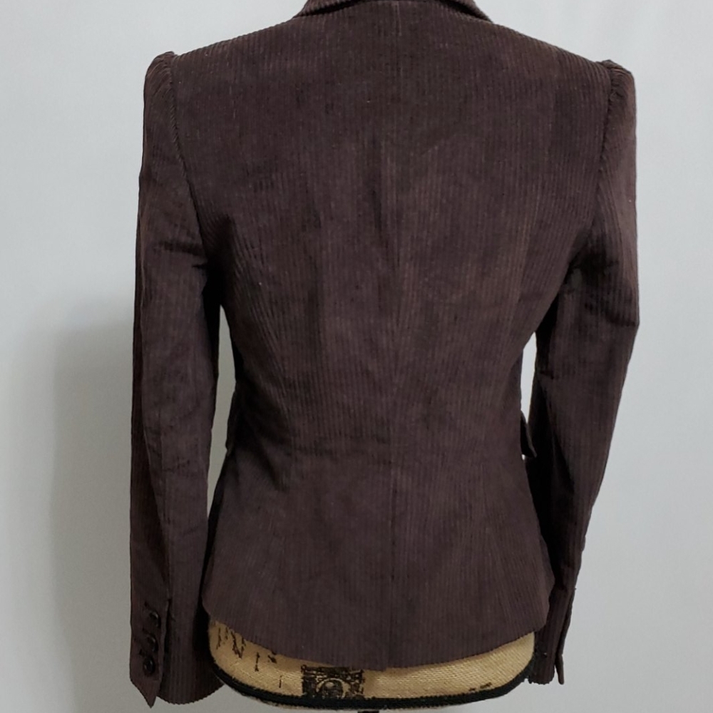 Brown Corduroy Jacket - image 4